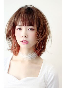 ヘアサロン ロータス(Hair Salon Lotus) Hair salon Lotusエフィラージュレイヤーカール