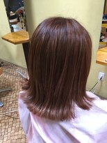 フランセ(France) 外はねボブ