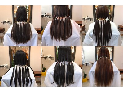 【ヘアドネーション賛同店】お気軽にお問い合わせください！