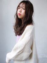 ヘアーループレル(Hair ruup Rell design works)&nbsp;ゆるロング