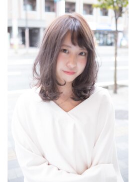 ビューティービースト 段原店(beauty:beast) ふんわりパーマ