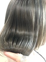 ヘアーワークス ヘルム 渋谷店(HAIR WORKS HELM)&nbsp;HELM nansp 髪質改善トリートメント