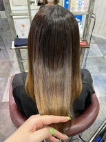 ヘアリゾートエーアイ 浅草店(hair resort Ai) 髪質改善　サイエンスアクア