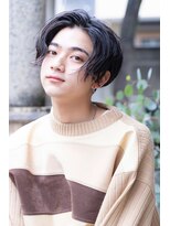 アメリ 新宿(Ameri)&nbsp;Ameri 前下がりモダンエロショート 【新宿】