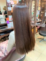 シファ(sifa) ピンクアッシュ×美ツヤロング UP