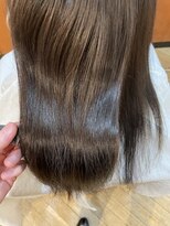 松本平太郎美容室 立川店 【立川店 髪質改善 サイエンスアクア イノアカラー 】