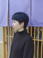 シタテ(SiTATE) ショートよりのショート