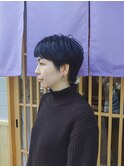 ショートよりのショート