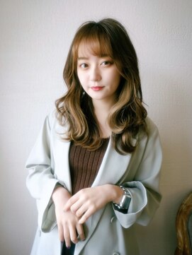 ソワリー 栄(THOiRY) 可愛くします！！　by坂元