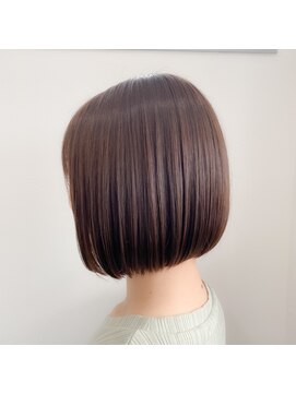 ヘア エッセンス エルメ(hair essence elme) 【ピンクベージュ】