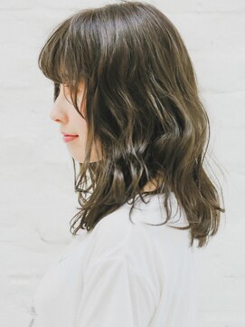 ヘアアンドスパ モーブ 世田谷(hair&SPA Mauve) リラックスウェーブ