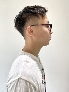 フォーク FOLK 【FOLK】ちょうどいい刈り上げ！好印象ショート♪