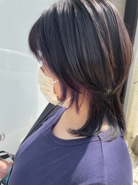 ウタ(uta) ウルフヘア