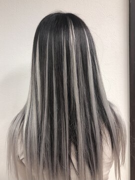 ライブトレア(LIVE TOREA) シールエクステハイライト