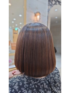 ティンク 横須賀中央(Tink) 縮毛矯正