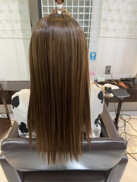 スティラ スムース 高田馬場(Stilla smooth) 髪質改善コース