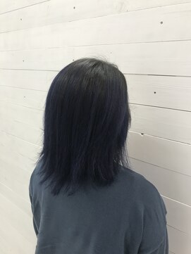 アクト(Act.) ネイビーブルー