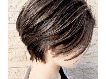 いいねカットの写真