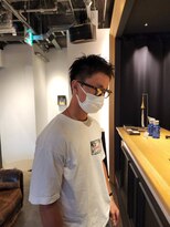 ブロック ジャポン(bloc japon)&nbsp;メンズベリーショートスタイル