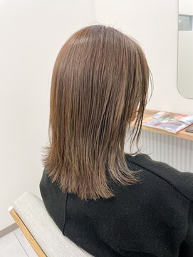 イラ(Era) ミルクティーベージュ