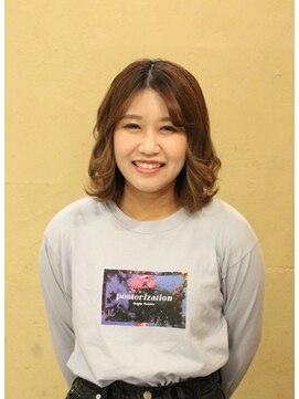 ティップス カーム 草津(tips calm) ふわふわウェーブ