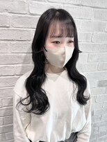 コル(col oodori)&nbsp;韓国風顔周り