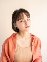 ジュール 新宿(Joule)&nbsp;似合わせカット/アースカラー/デザインカラー/新宿