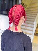 アップル(APPLE!)&nbsp;赤