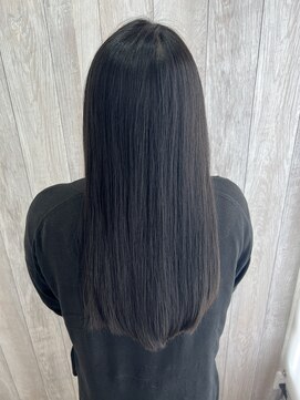 シエル 立川店(CIEL) 【CIEL原田】ダークグレージュ。