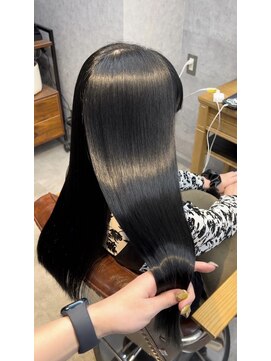 ナチュラル 岩切店(Natural) 縮毛矯正×髪質改善、仙台、岩切