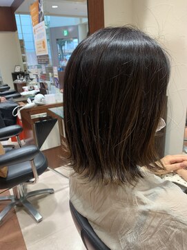 ユニックス UNIX 蕨店 【30代40代】外はねロブ