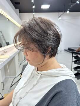 ウェスト(WEST) エアリーショート