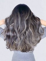 ディーバ 藤沢(D.I.E.V.A)&nbsp;10代20代30代海外風大人レイヤーカット暗髪アッシュベージュ