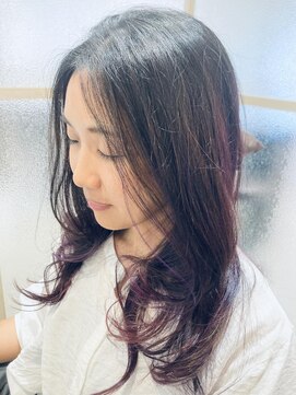 エレノア 梅田店(Eleanor) カラフルロング