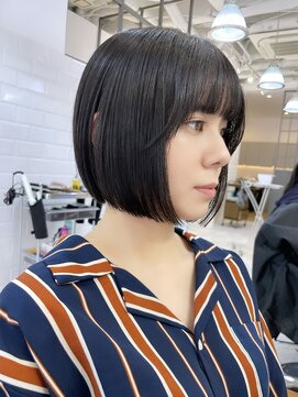 キャプチャー 橋本(Capture) 相模原・橋本で叶える韓国ヘア【タッセルカット】