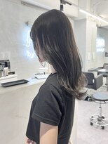 ファイブバイジエクト 堀江(FIVE by The Ect)&nbsp;ダークグレージュ