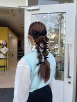 バサ 江古田店(BASSA) hair set