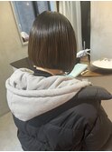 レイヤーボブブリーチなしダブルカラーロング[大宮]