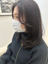 ガレリアエレガンテ 栄店(GALLARIA Elegante)&nbsp;ふわっとレイヤースタイル