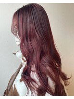 ディコ(Dico) ボルドーカラー