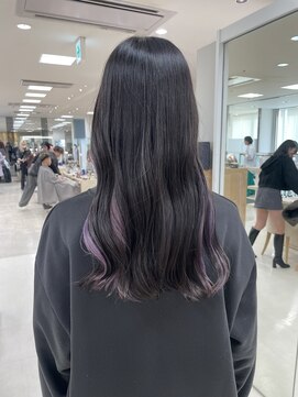 ケンジ 平塚ラスカ店(KENJE) インナーカラー