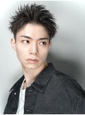 スパイキーショート
