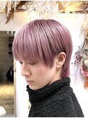 men's Wカラー