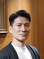 ダウバーバーショップ 表参道(DAU BARBER SHOP) 大人7:3スタイル