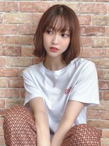 ニスル 上尾店(NISURU)&nbsp;似合わせカット/大人ガーリー/ダークアッシュ/着物/上尾/上尾駅