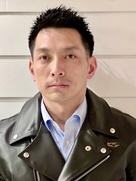 ダッド(DAD) 【Faux Hawk】