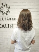 ビューティー エールフォルム 浜松有玉店(BEAUTY YELLFORME) エドル ハイトーンアッシュ