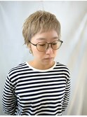 ベリーショート