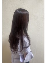 ヴィサージュ キタセンジュ(VISAGE) redviolet