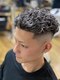 ザバーバーズジャパン 加古川木村店(THE BARBER'S JAPAN)の写真/【加古川駅】ロックでクラシックなBARBERスタイルが大人気！眉も整えてマスク姿もカッコよく！